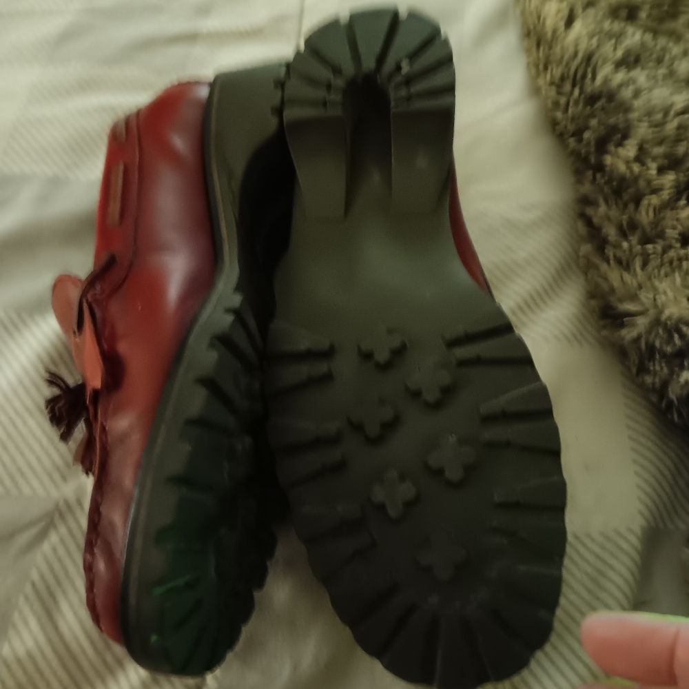 CONNIE WYDOWN LOAFERS - Picture 7 of 11